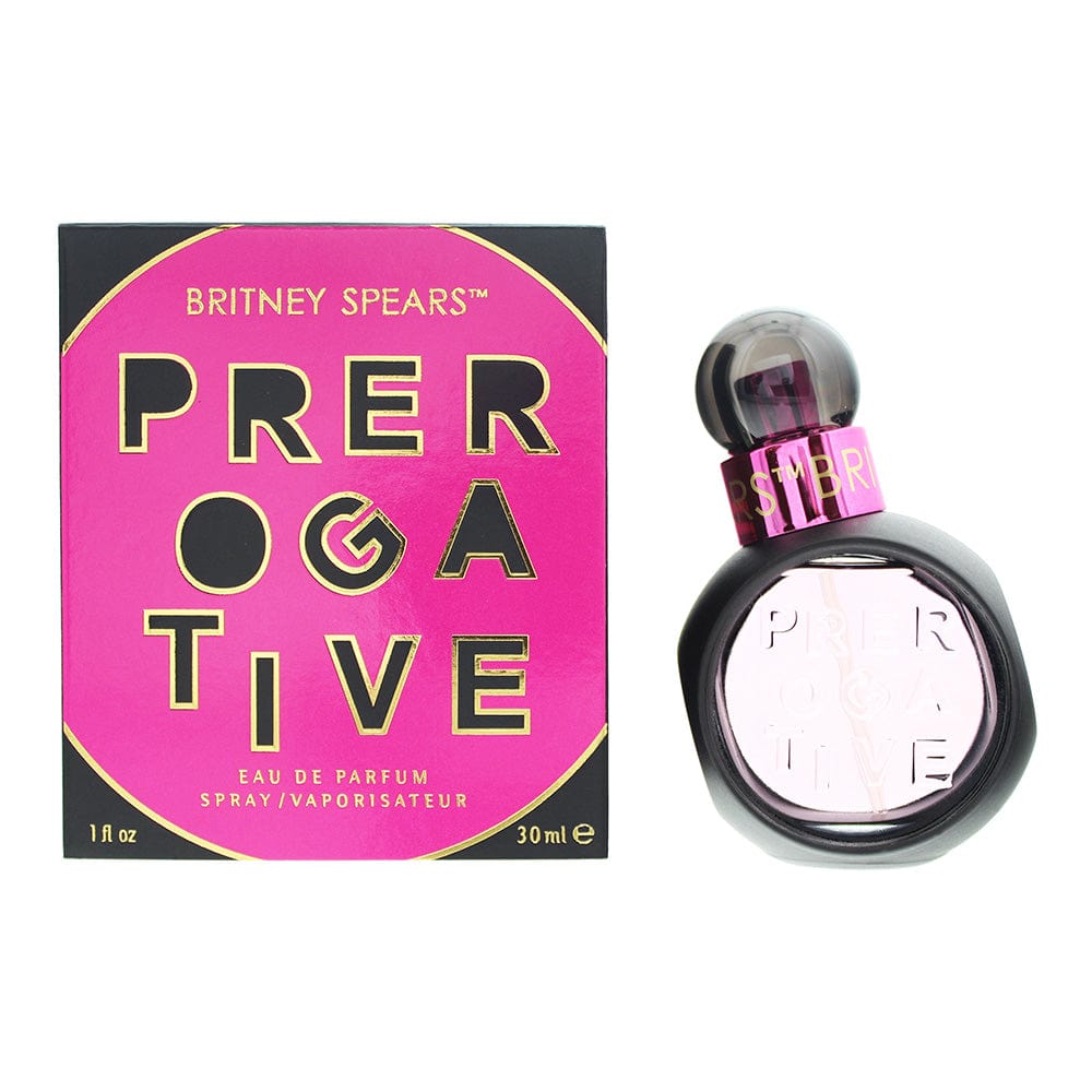 Britney Spears Prerogative Eau De Parfum 30ml - Welzo