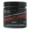 Manic Panic Classic High Voltage Raven Semi-Permanent Hair Color Cream 118ml - Welzo