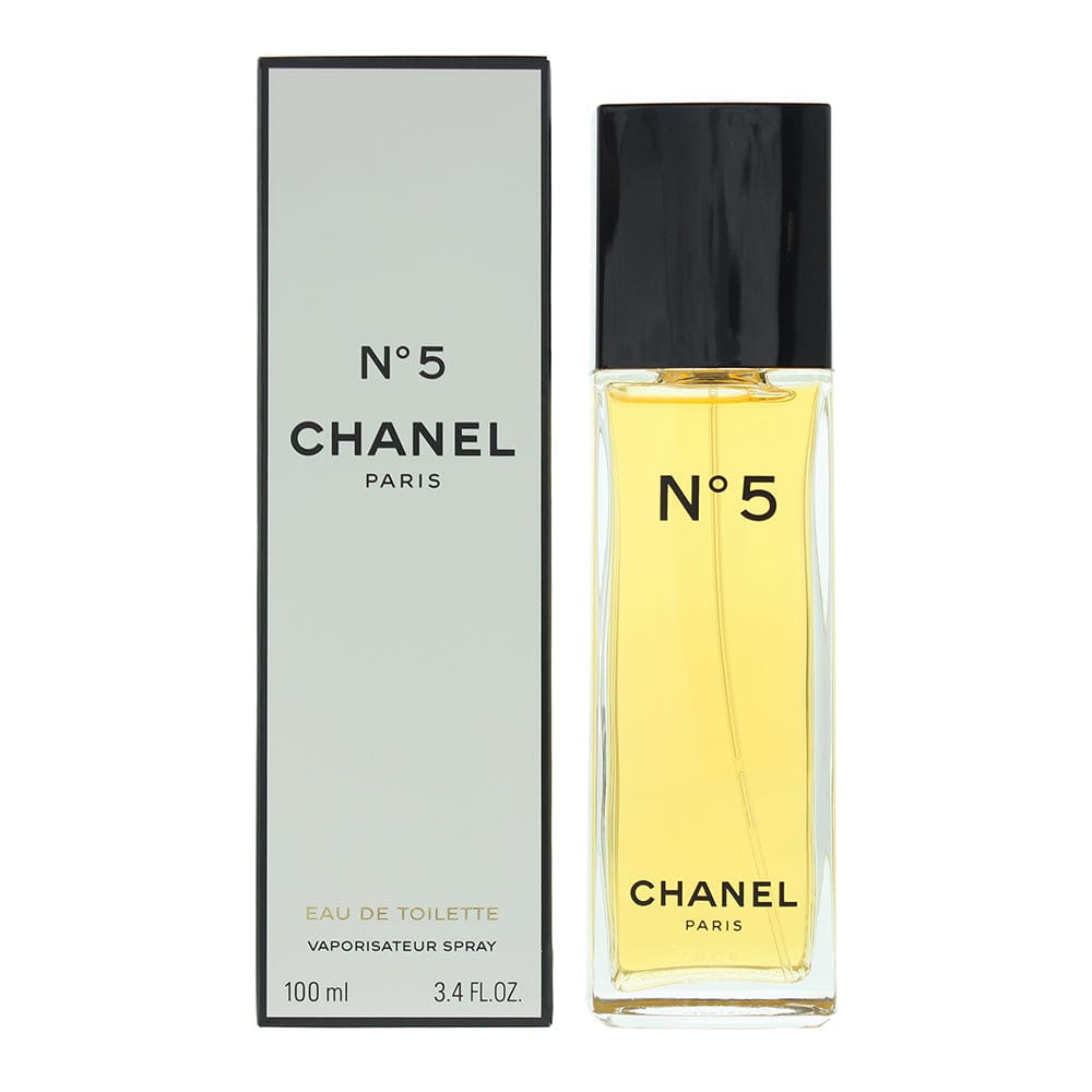 Chanel N°5 Eau de Toilette 100ml - Welzo