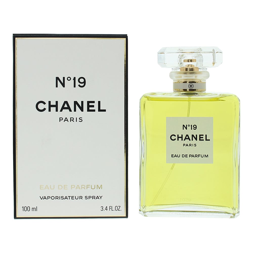 Chanel N°19 Eau De Parfum 100ml - Welzo