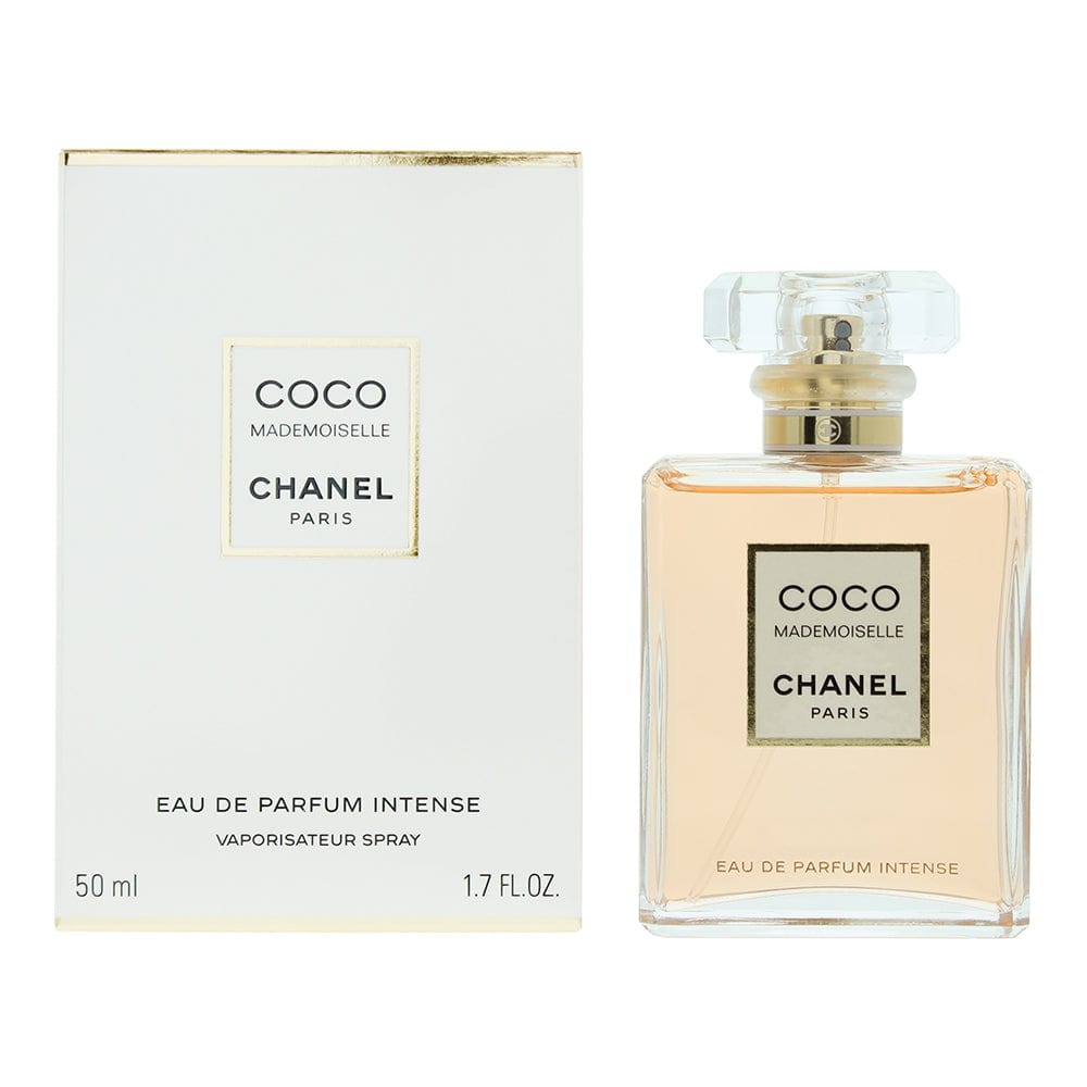 Chanel Coco Mademoiselle Intense Eau De Parfum 50ml - Welzo