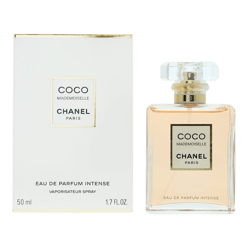 Chanel Coco Mademoiselle Intense Eau De Parfum 50ml - Welzo