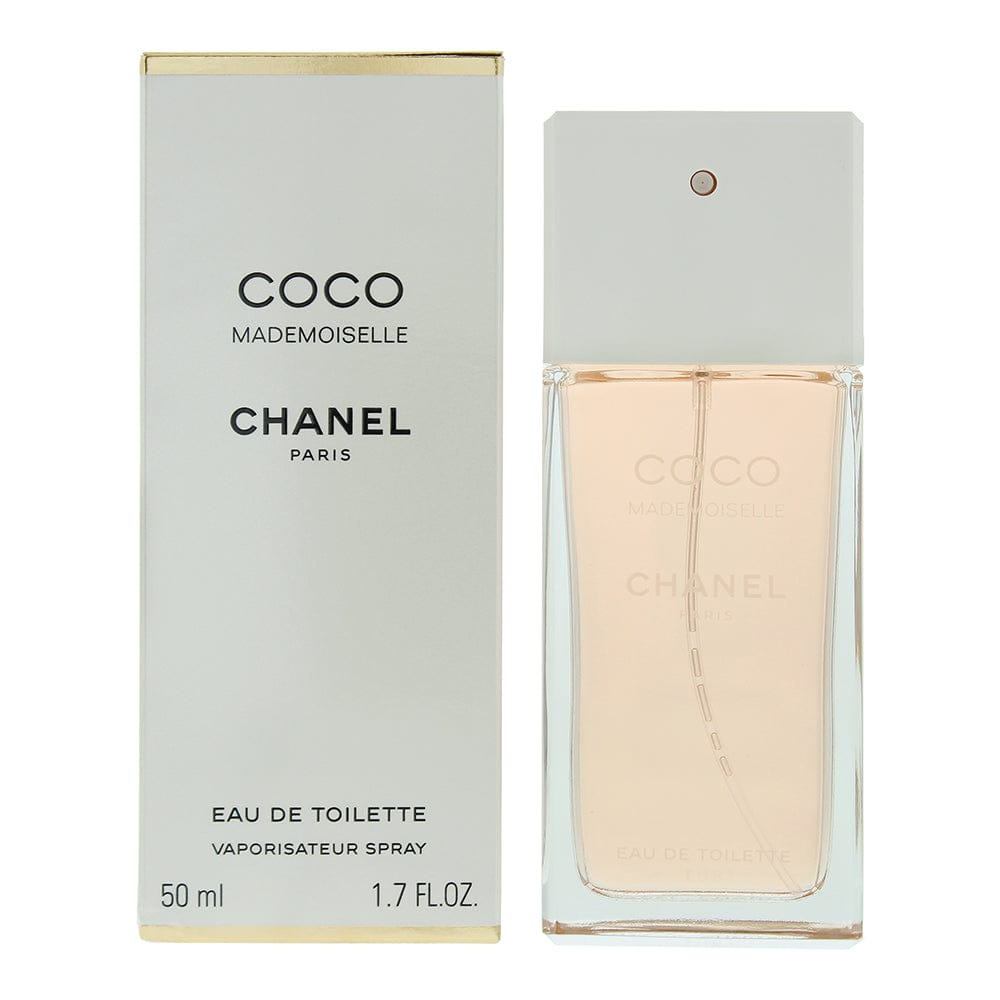 Chanel Coco Mademoiselle Eau de Toilette 50ml - Welzo