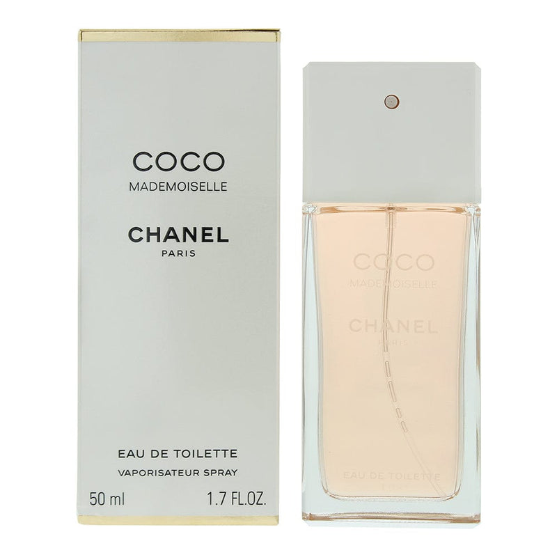 Chanel Coco Mademoiselle Eau de Toilette 50ml - Welzo