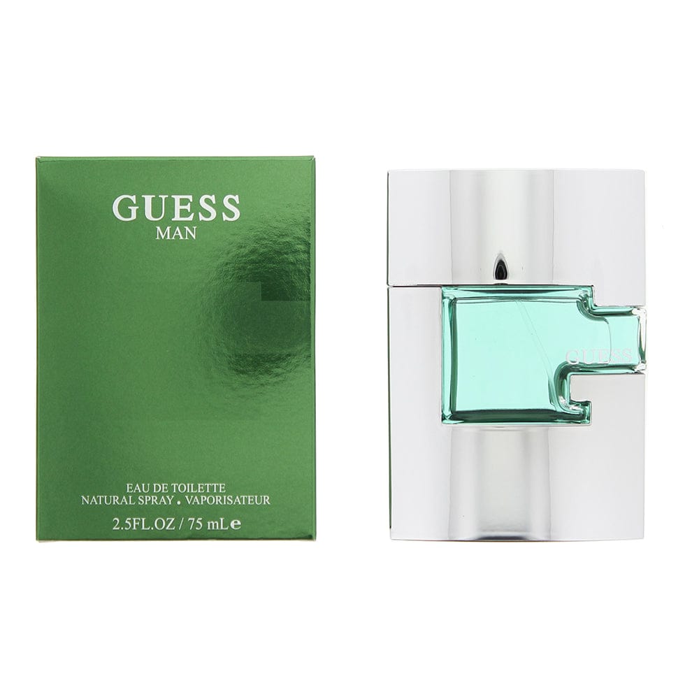 Guess Man Eau de Toilette 75ml - Welzo