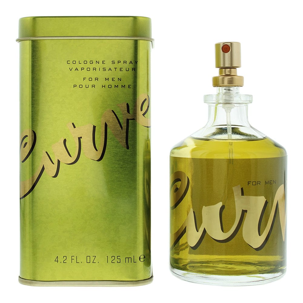 Liz Claiborne Curve Eau De Cologne 125ml - Welzo