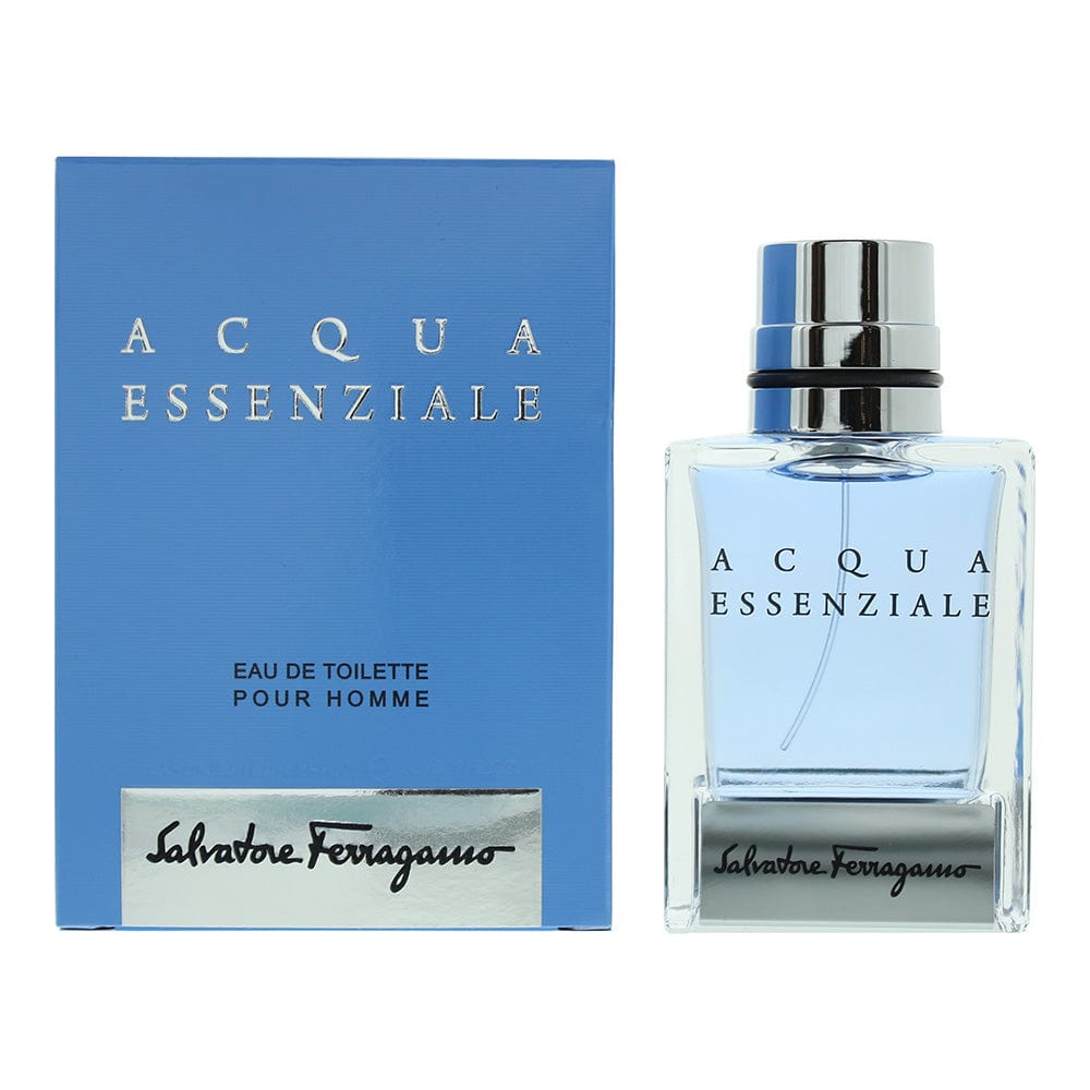 Salvatore Ferragamo Acqua Essenziale Eau De Toilette 30ml - Welzo