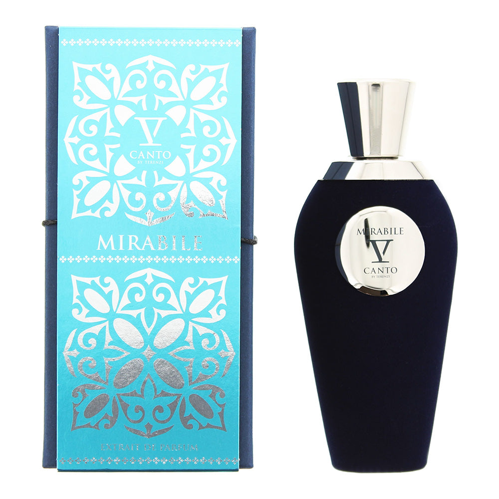 Tiziana Terenzi V Canto Mirabile Extrait De Parfum 100ml - Welzo