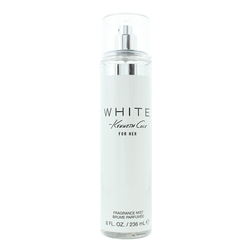 Kenneth Cole White For Her Fragrance Mist 236ml - Welzo