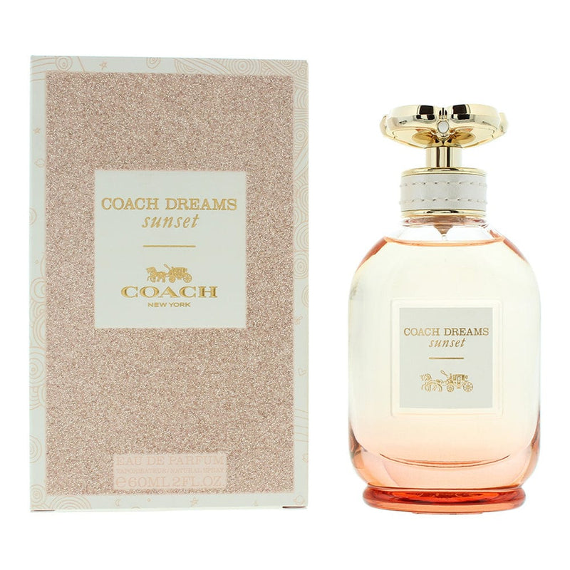 Coach Dreams Sunset Eau de Parfum 60ml - Welzo