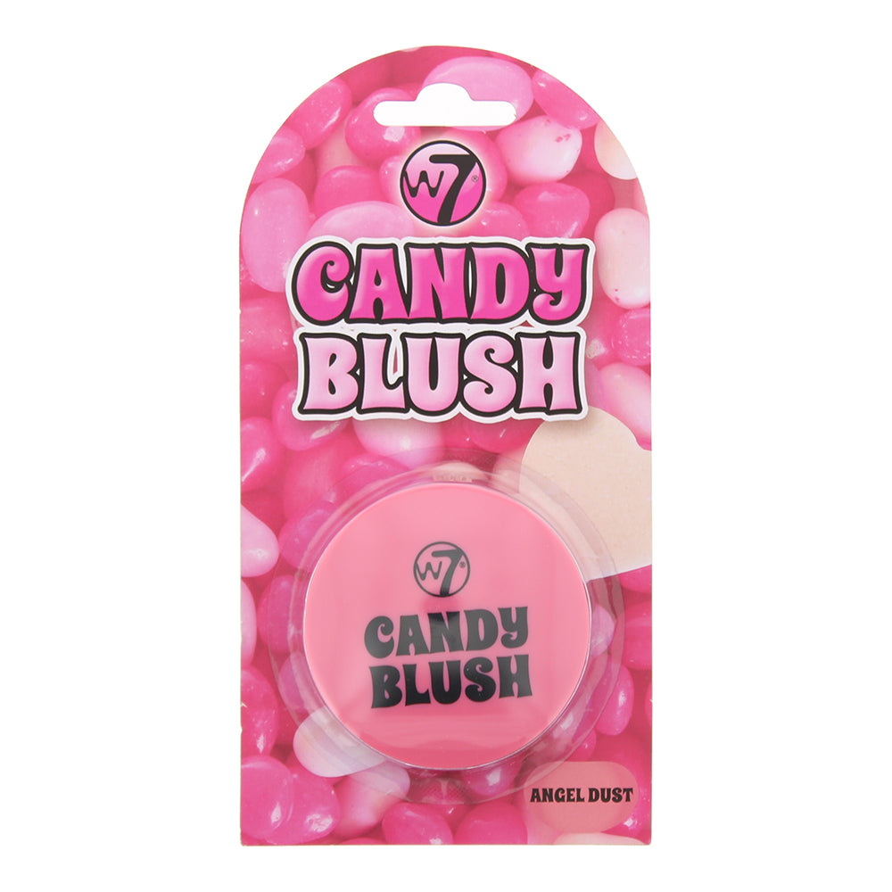 W7 Candy Blush Angel Dust 6g - Welzo