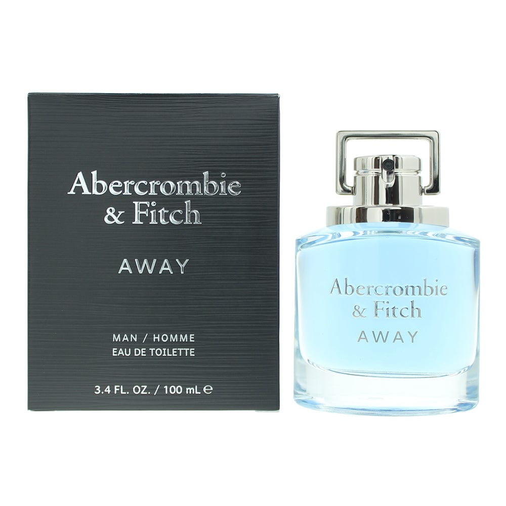 Abercrombie & Fitch Away Man Eau De Toilette 100ml - Welzo