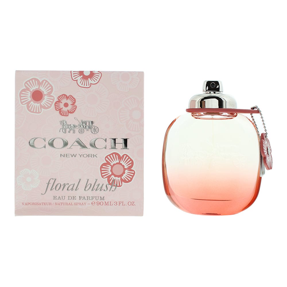 Coach Floral Blush Eau De Parfum 90ml - Welzo