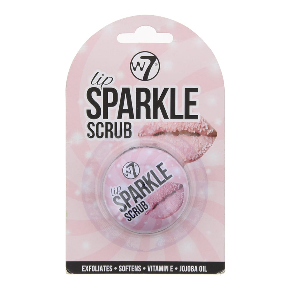 W7 Lip Sparkle Scrub 10g - Welzo