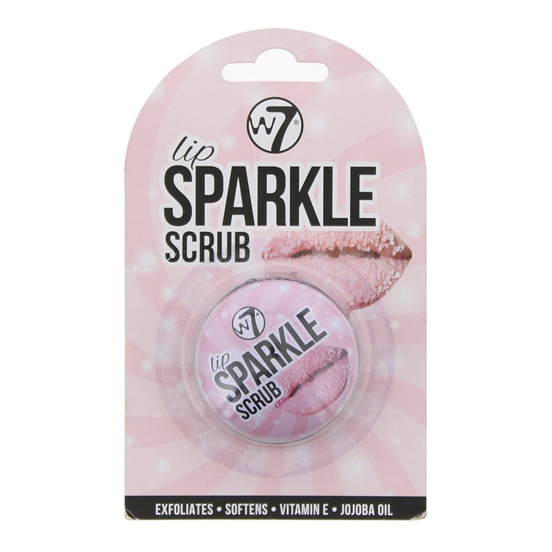 W7 Lip Sparkle Scrub 10g - Welzo