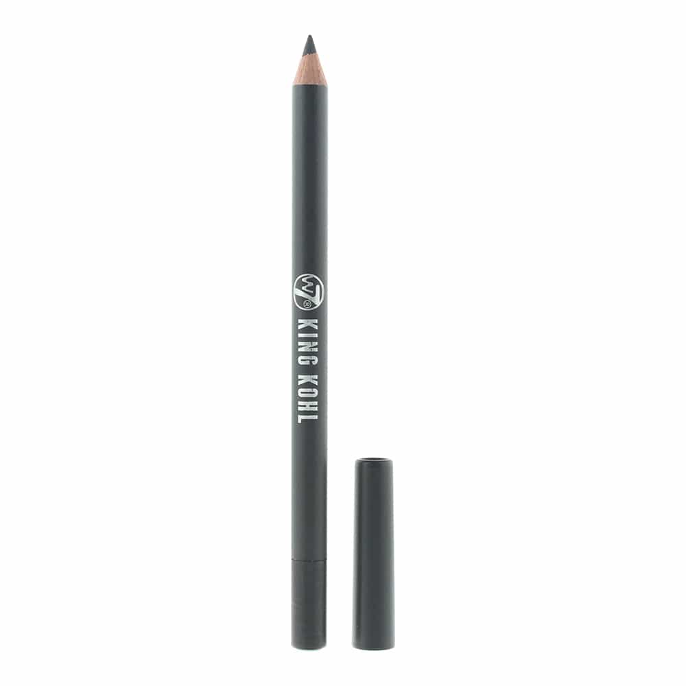 W7 King Kohl Precision Black Pencil 1.2g Blackest Black - Welzo