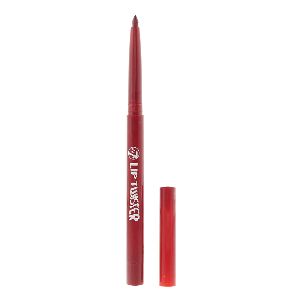W7 Lip Twister Lip Liner Red 0.21g - Welzo