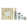 Elizabeth Arden 4 Piece Gift Set: Prevage Daily Serum 2.0 50ml - Prevage SPF 30 Moisture Cream 15ml - Prevage Anti-Aging Overnight Cream 15ml - Superstar Booster 5ml - Welzo