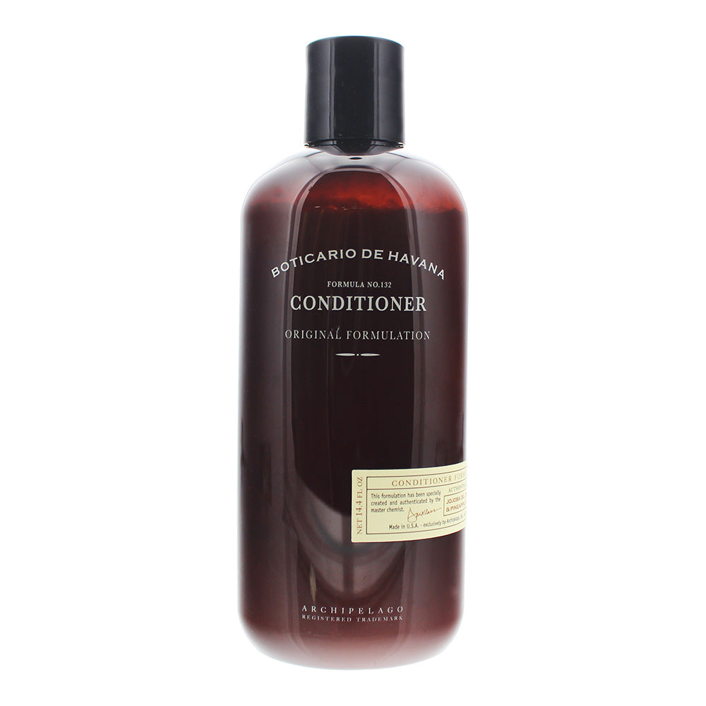 Archipelago Botanicals Boticario De Havana Conditioner 426ml - Welzo