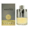 Azzaro Wanted Eau de Toilette 100ml - Welzo