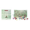 Yankee Candle 25 Piece Gift Set: Candle Holder - 12 x Candle 37g - 12 x Candle 9.8g - Welzo