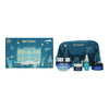 Biotherm Blue Therapy 4 Piece Gift Set: Pro-Retinol Cream 50ml - Plankton Elixir Serum 7ml - Eye Cream 5ml - Night Cream 15ml + Pouch - Welzo
