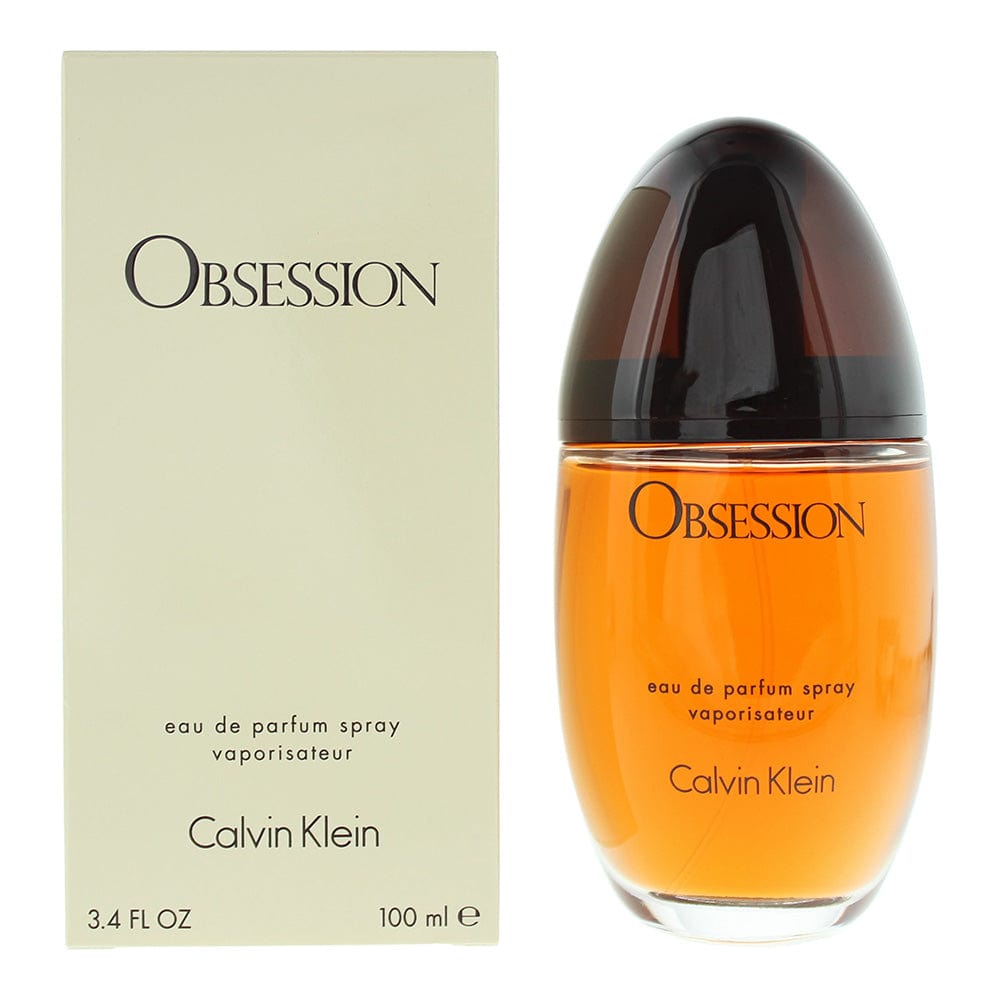 Calvin Klein Obsession Eau de Parfum 100ml - Welzo