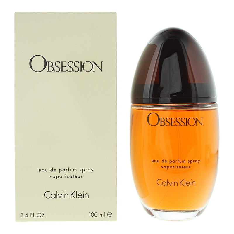 Calvin Klein Obsession Eau de Parfum 100ml - Welzo