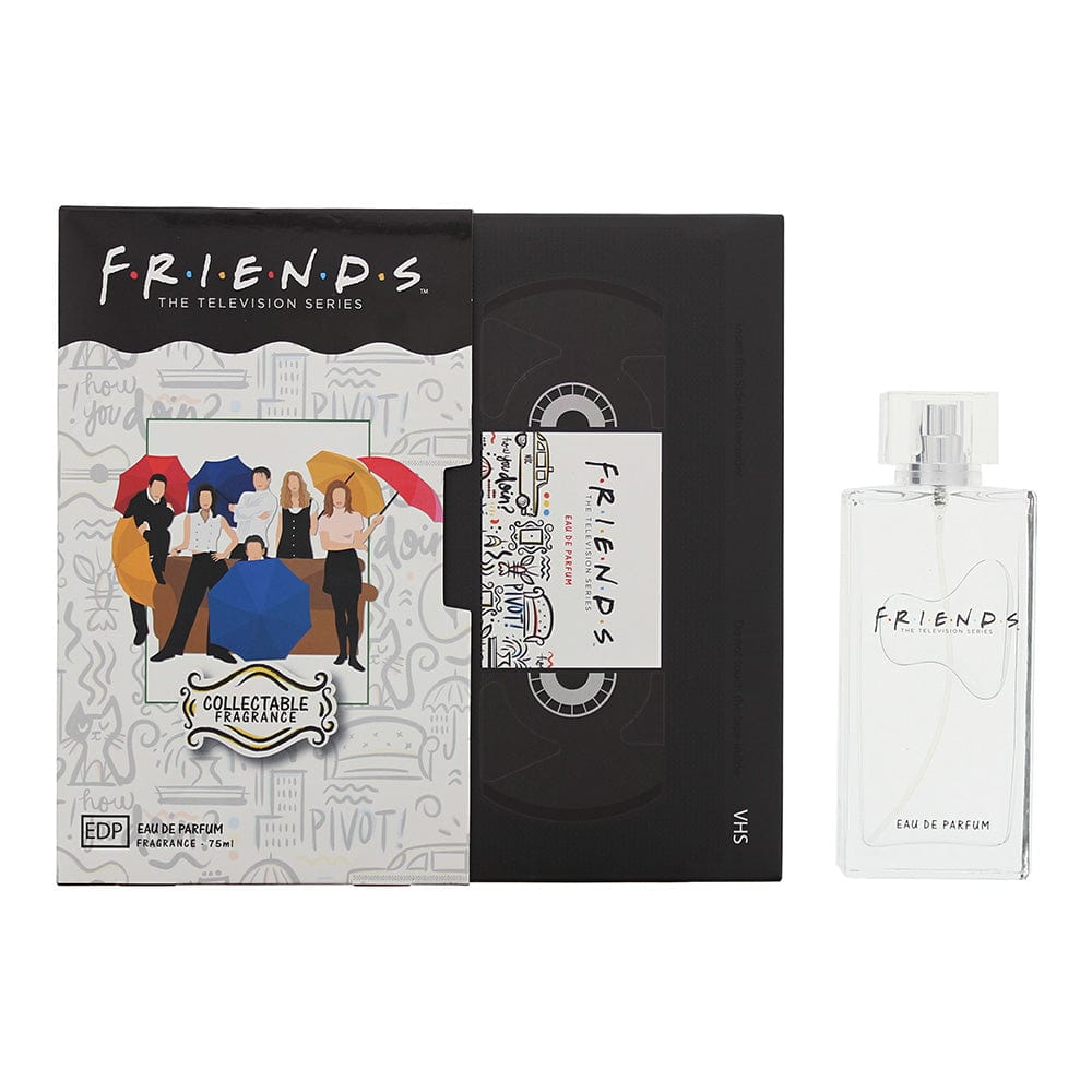Warner Bros Friends Eau De Parfum 75ml - Welzo