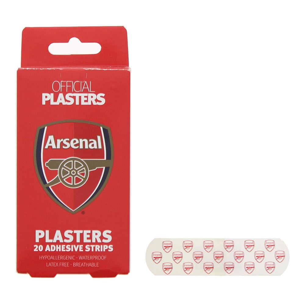 EPL Arsenal Plasters 20pcs - Welzo