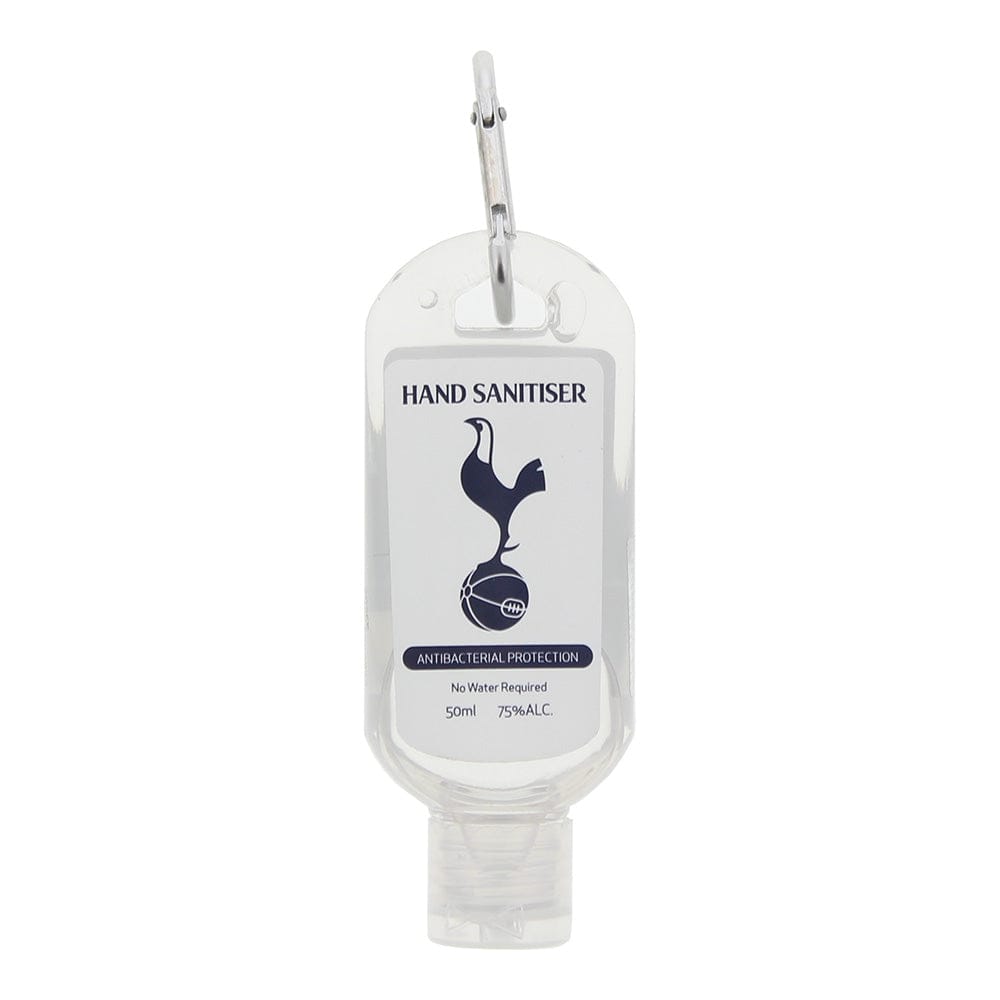 EPL Tottenham Hotspur Hand Sanitiser 50ml - Welzo