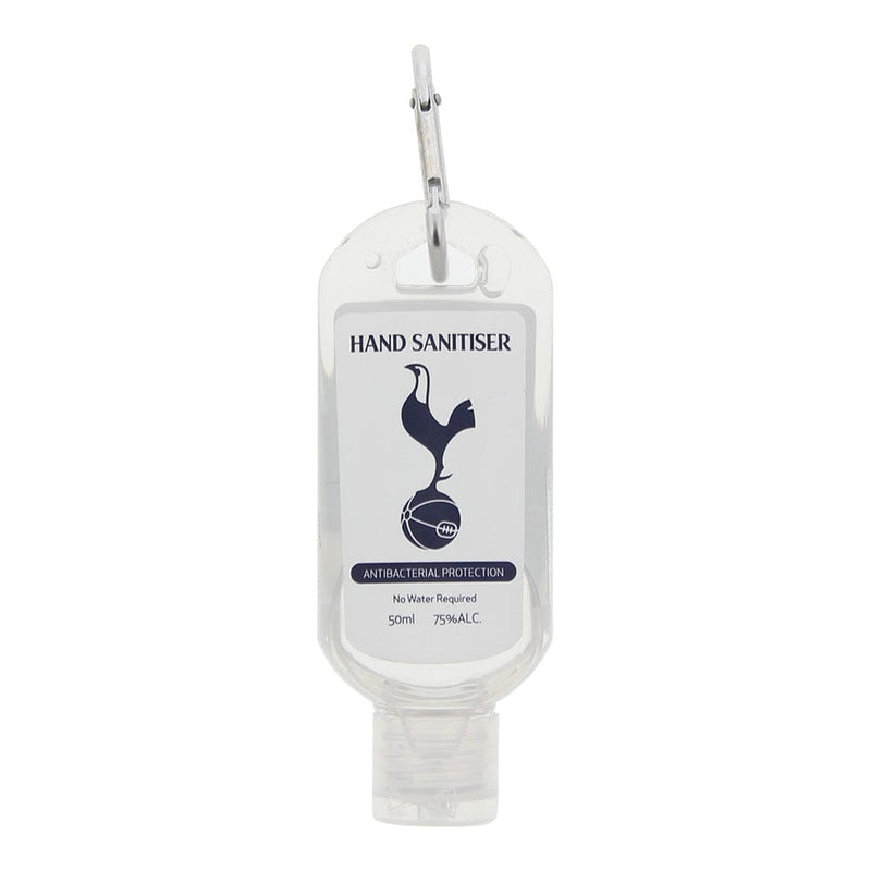 EPL Tottenham Hotspur Hand Sanitiser 50ml - Welzo
