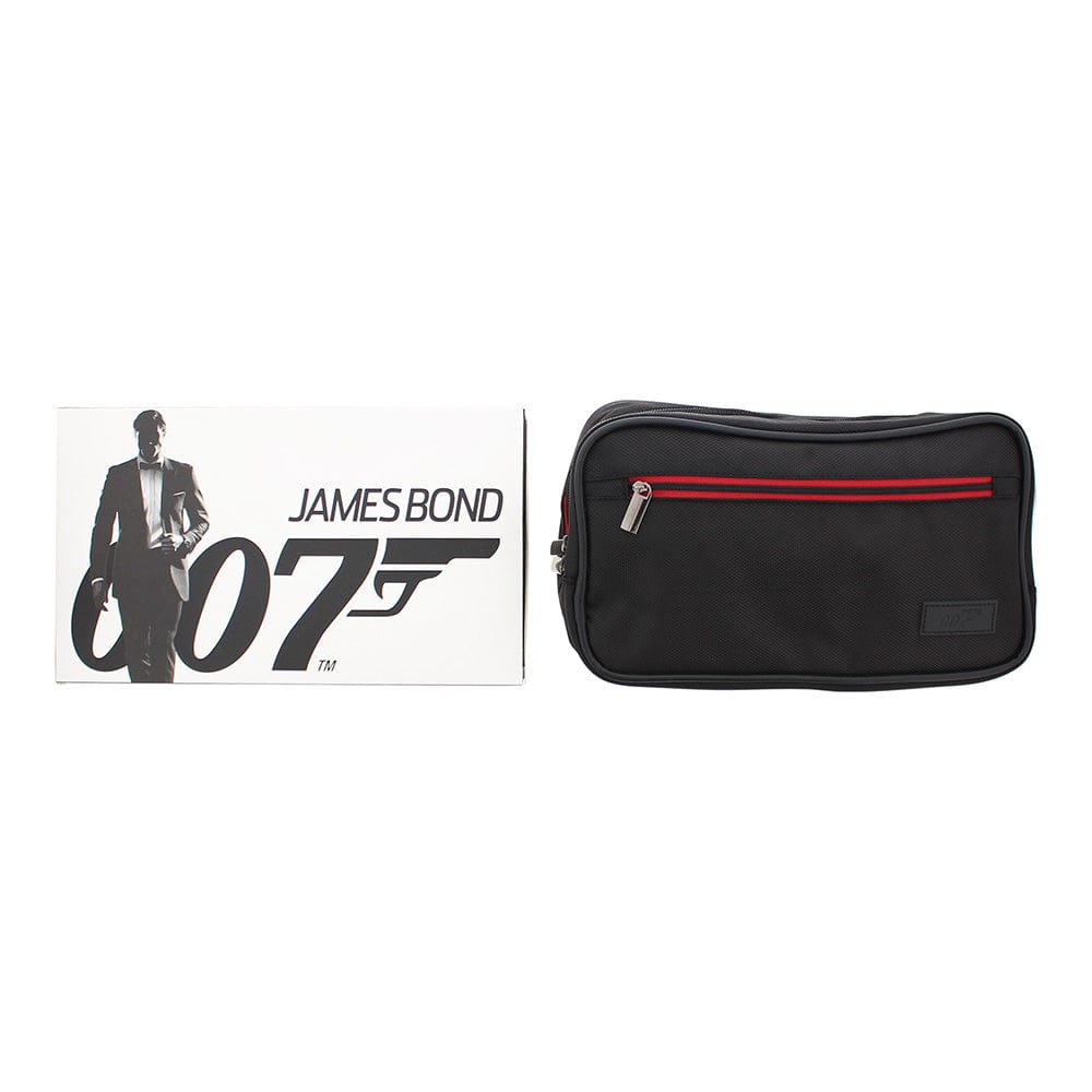 James Bond 007 Wash Bag - Welzo