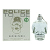 Police To Be Super [Pure] Eau De Toilette 75ml - Welzo