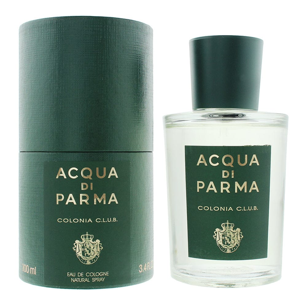 Acqua Di Parma Colonia C.L.U.B Eau De Cologne 100ml - Welzo