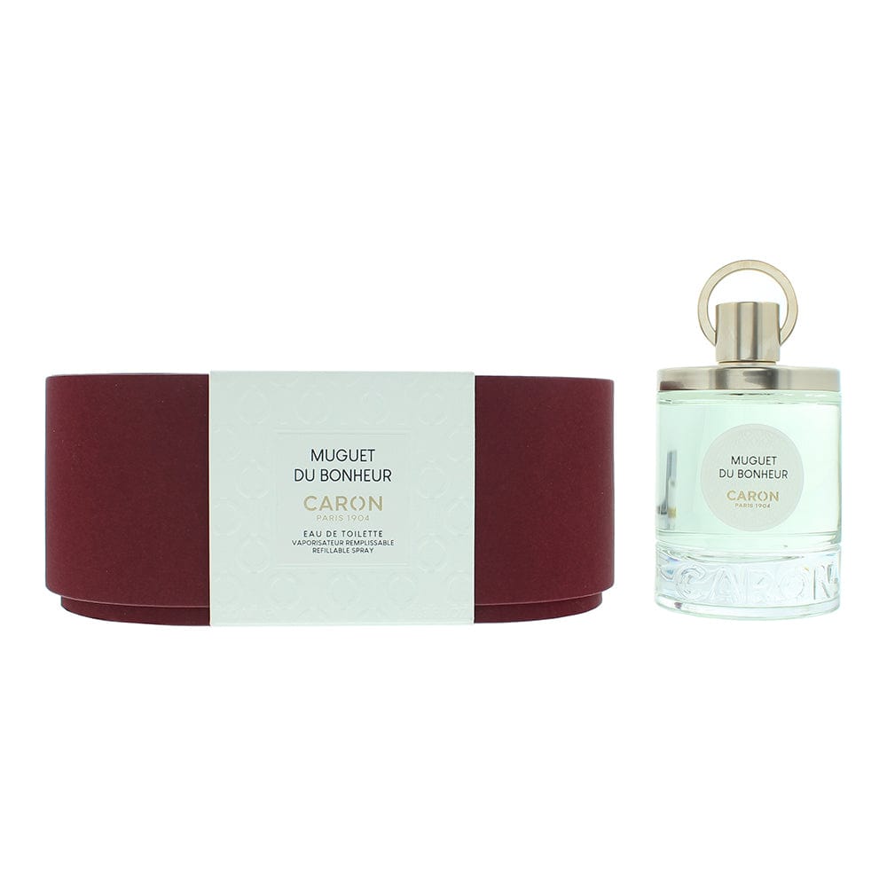 Caron Muguet Du Bonheur Eau De Toilette 100ml - Welzo
