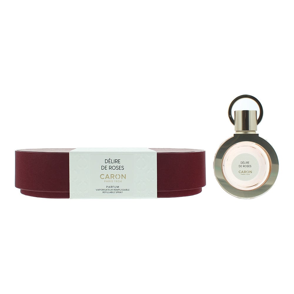 Caron Delire De Roses Parfume 30ml - Welzo