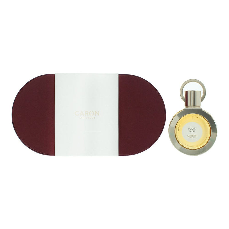 Caron Poivre Sacré Refillable Eau De Parfum 30ml - Welzo