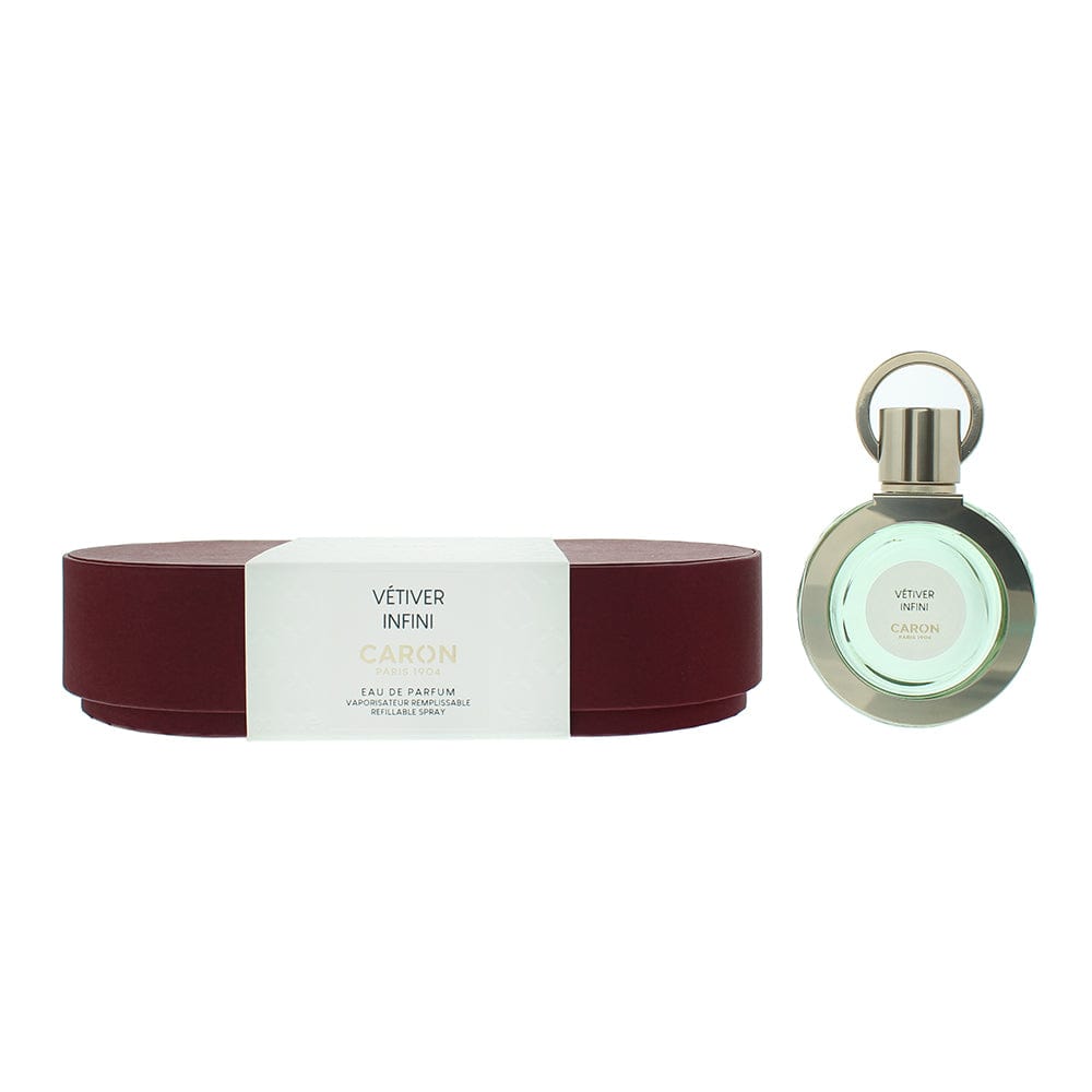 Caron Vetiver Infini Refillable Eau De Parfum 30ml - Welzo