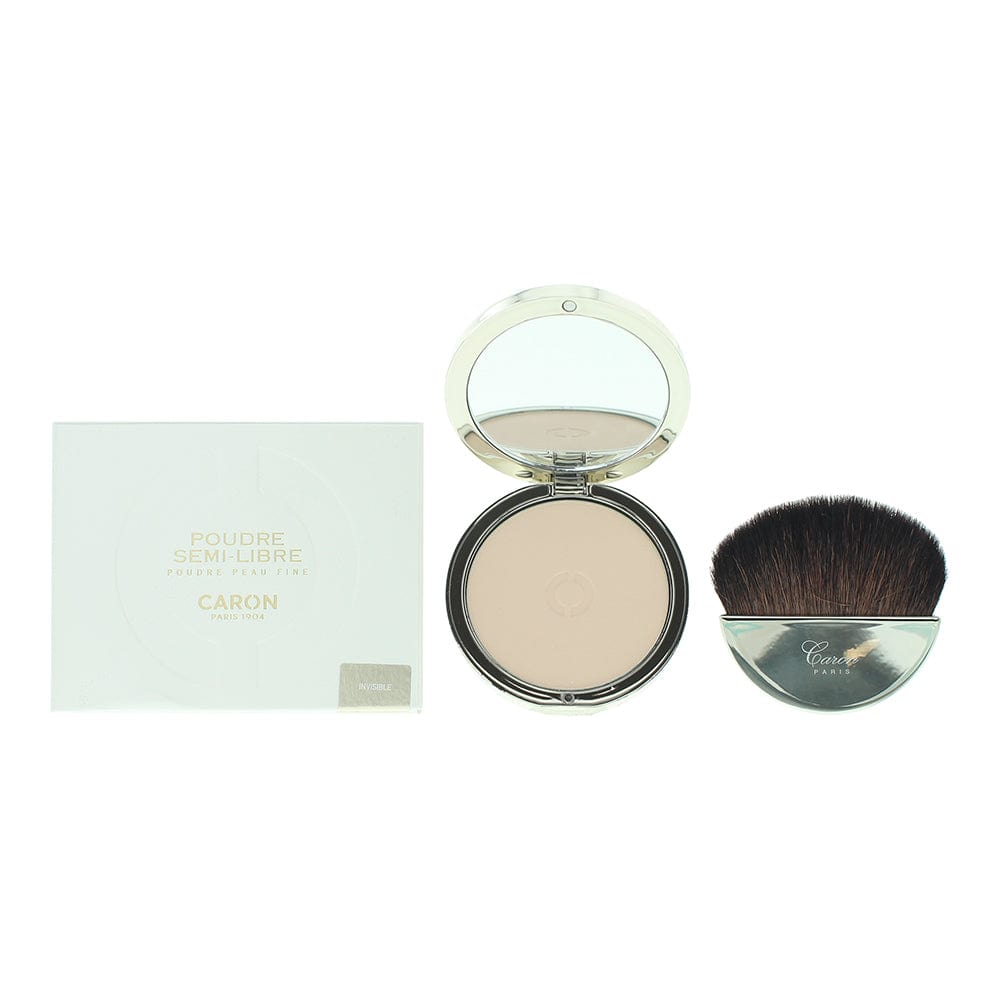 Caron Invisible Semi Loose Powder 5.6g - Welzo