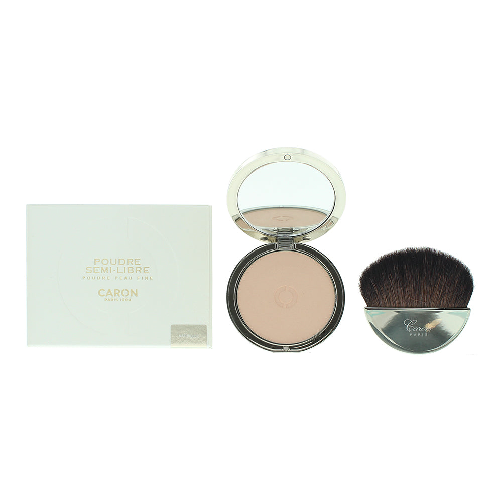 Caron Naturelle Semi Loose Powder 5.6g - Welzo