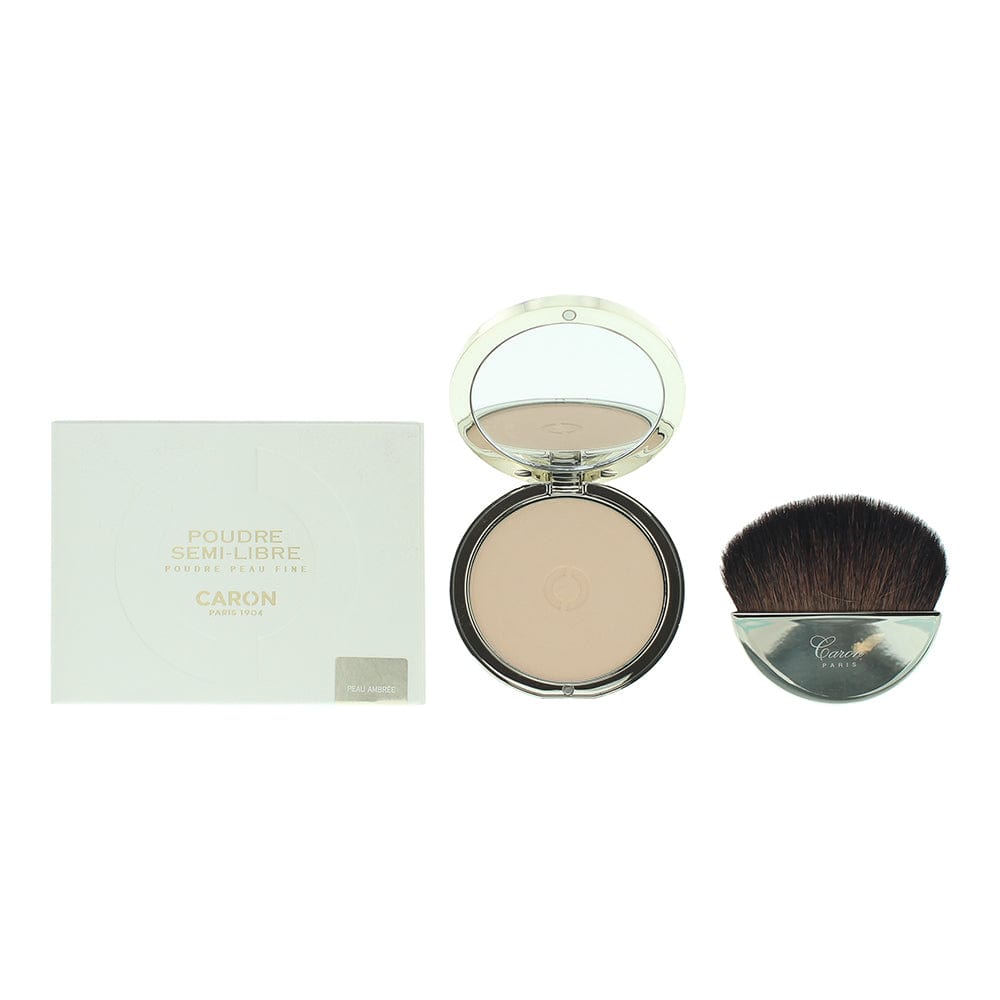 Caron Peau Ambrée Semi Loose Powder 5.6g - Welzo
