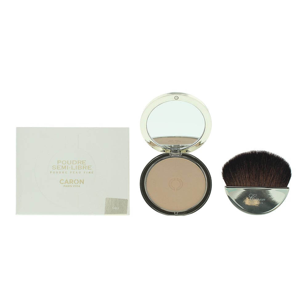 Caron Sable Semi Loose Powder 5.6g - Welzo