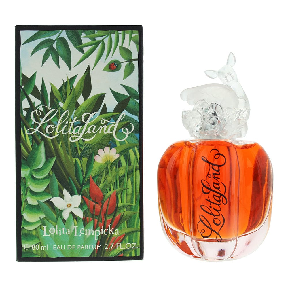 Lolita Lempicka Lolitaland Eau de Parfum 80ml - Welzo
