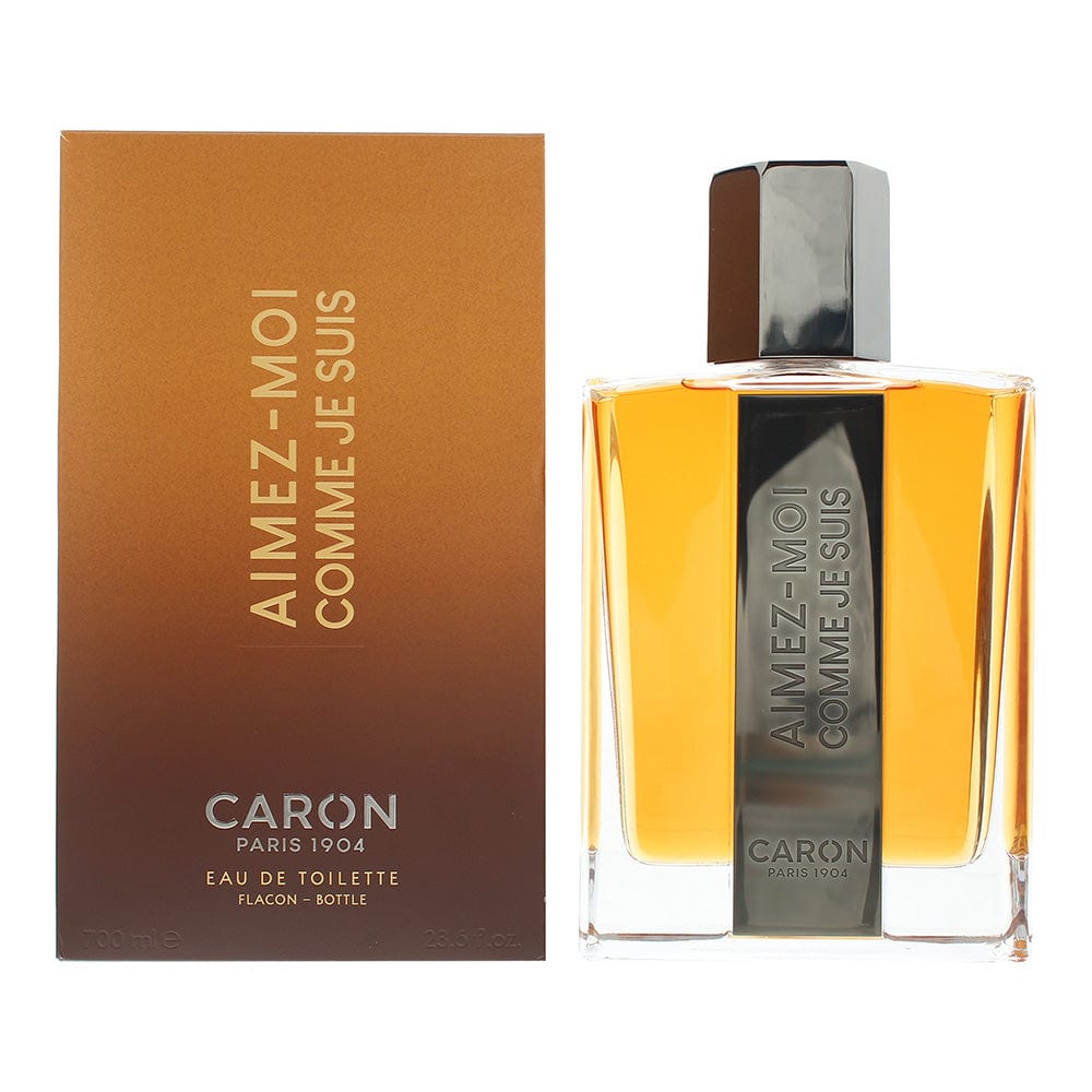 Caron Aimez-Moi Je Suis Eau De Toilette 700ml - Welzo