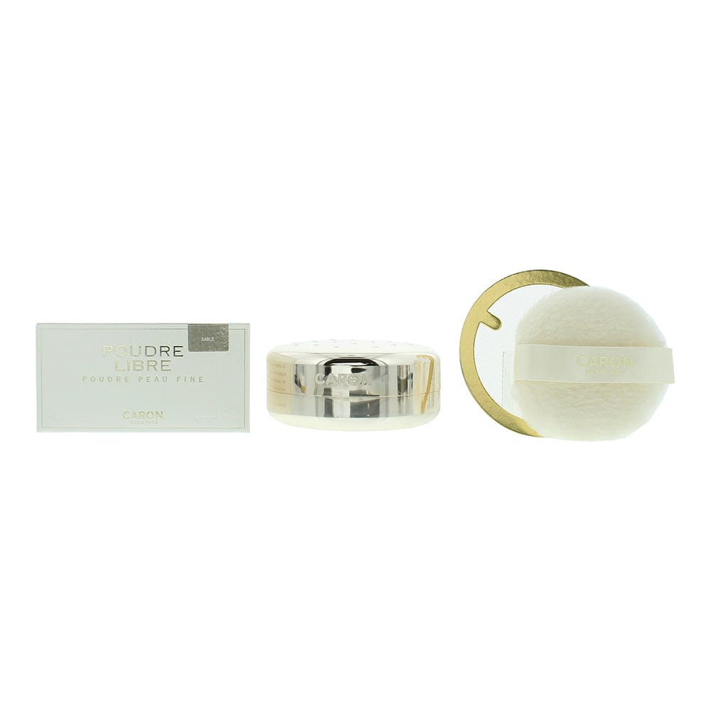 Caron 22 Sable Loose Powder 20g - Welzo