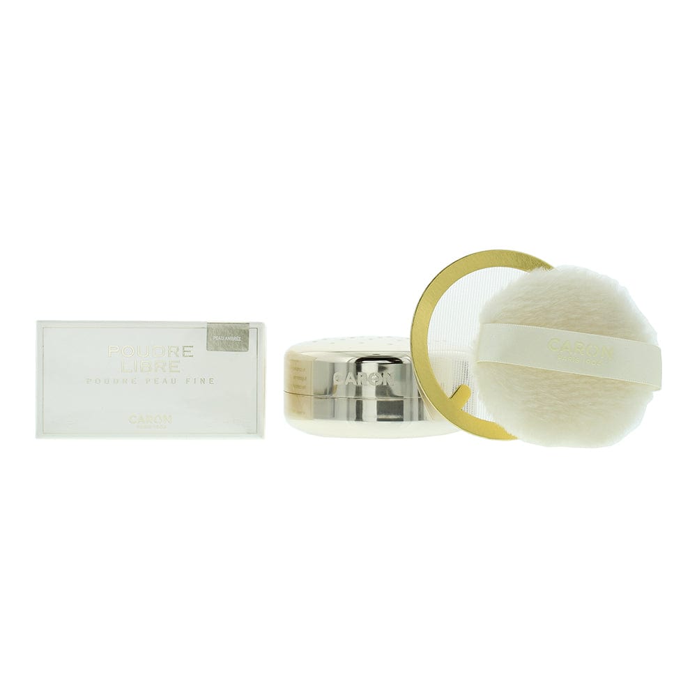 Caron Peau Ambree Classic Loose Powder 20g - Welzo