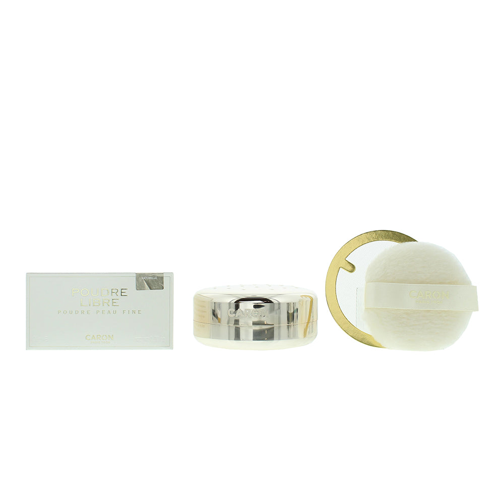 Caron Naturelle Loose Powder 20g - Welzo