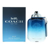 Coach Blue Eau De Toilette 100ml - Welzo