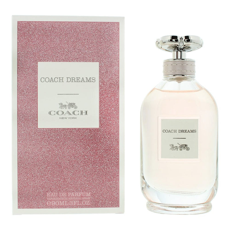 Coach Dreams Eau De Parfum 90ml - Welzo